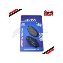 Rks Vrs 125 Arka Fren Balatası Boss-t06132