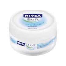 Nivea Krem Soft 100 ML Kavanoz  x 2 Adet