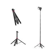 Ulanzi Mt-79 2m Alüminyum Hızlı Açılır Tripod Işık Standı Ve Işık Ayağı - T075gbb2