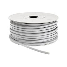 Powermaster Neon Led Şerit Beyaz 12 Volt 100 Metre 5.6 12.10mm