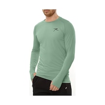 Raru Breathable Baselayer T-shirt Importo Yeşil Yeşil