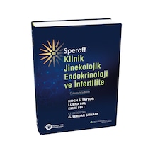 Speroff Klinik Jinekolojik Endokrinoloji Ve İnfertilite