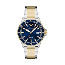 Emporio Armani Ar11682 Erkek Kol Saati Metalik Gri