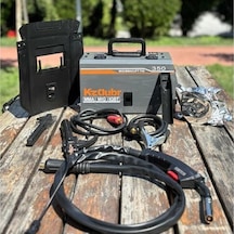 3 Fonksiyonlu Gazsız Gazaltı Kaynak Makinesi Eea327 Mıg Mma Tıg 350