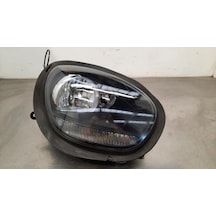 Mini Cooper 2016-2020 Countryman Ön Far Elektrikli Motorlu Siyah Sağ Oem No: 63117390148