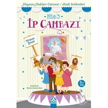 Altın Yayınları Öykücü Mia 3 Ip Cambazı