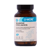 U-More Hidrolize Balık Kolajen Takviyesi 60 Tablet