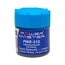 Powermaster Pwr 510 Gri Termal Macun 10G 1.93W/M K