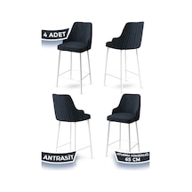 Antrasit - Beyaz