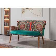 Hermes Çay Seti İkili Koltuk (Balkon, Salon, Cafe, Ofis)