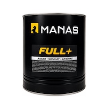 Manas Full+ Kendinden Astarlı Pas Önleyici Boya 2.5 Lt Ral 7040 Pencere Grisi
