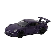 43746 Welly Çek Bırak 16 Porsche 911 Gt3 Kırmızı