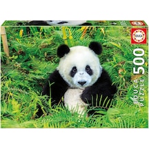 Educa 500 Parçalı Panda Puzzle Yapboz