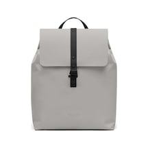 Gaston Luga Dash Bucket Laptop Bölmeli Sırt Çantası 11"/13" - Gri Açık Gri