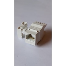 Cat5E Keystone Jack Modül Patch Panel İçin
