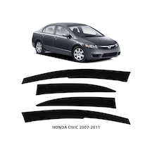 Cam Rüzgarlığı Honda Civic 2006-2012 4lü