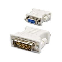 Dvı To Vga F Çevirici 24+5 Beyaz Hdx1261