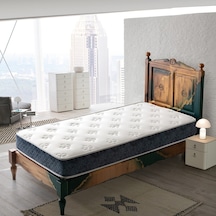 Uzunbebe 100X160 Pc Parrot Astra Ortopedik Tek Kişilik Yaylı Yatak