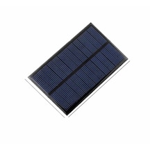 4.2 V 100 Ma 60X60 Mm Güneş Paneli