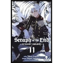 Seraph Of The End - Kıyamet Meleği 11 + Asteriks 1 - Galyalı Asteriks + Omzumdaki İki Arkadaş
