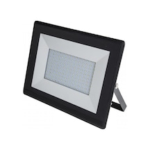 100 W Ultra Slım Ledli Projektör Cata Ct-4659 Siyah