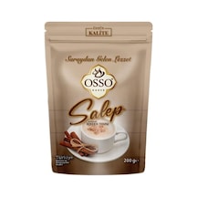 Osso Salep 200 Gr