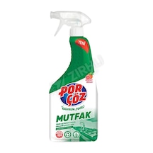 3 Adet Porçöz Mutfak Sprey 750 Ml