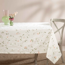Linens Miracle 150x250 Cm Masa Örtüsü Renkli Çok Renkli