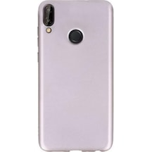 Samsung Uyumlu Galaxy A20E Kılıf Premier Silikon Esnek Arka Koruma (510443466)