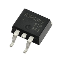 Rjp63k2 To-263 Smd Igbt Transistör