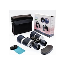 Breaker 7x50 Güneş Filtreli Profesyonel El Dürbünü 1000m/56m - Mavi