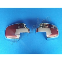 Ford Tourneo Courier Krom Ayna Kapağı 2017 Sonrası 2 Parça Abs  Kr