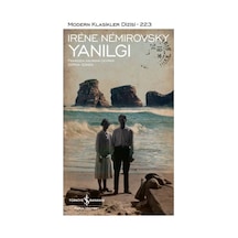 Yanılgı - Modern Klasikler Dizisi - Yqbx-627775