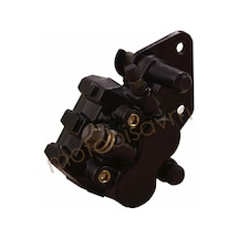 Alt Merkez Scooter Arka