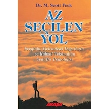 Az Seçilen Yol - Dr. M. Scott Peck - Akaşa Yayın