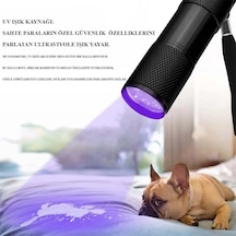 Oyuncak Banknot Işığı Ultraviole Wt-302