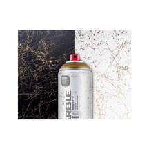 Effect Mermer Efekti Sprey Boya Siyah 400 Ml Diğer