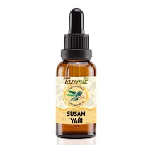 Tazemiz Susam Yağı Soğuk Pres 50 ML