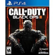Call Of Duty Black Ops 3 PS4 Oyun