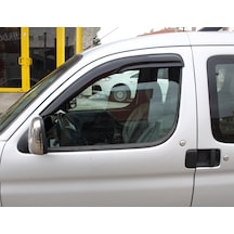 Peugeot Partner Mügen Cam Rüzgarlığı 1998-2006 Arası 2Li N11.24808
