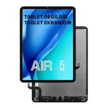 Apple Apple iPad Uyumlu  Air 5 A2588 A2589 A2591 Lcd Ekran Dokunmatik Full