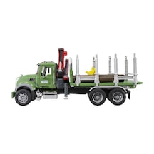 Bruder Oyuncak Mack Granite Kütük Taşıyıcı Kamyon Br02824