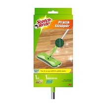 Scotch Brite 360 Mikrofiber Paspas Mop Set
