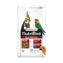 Versele - 414 - Laga Nutrıbırd G14 Tropıcal Paraket Pelet - Shopgpt - Yem 10kg