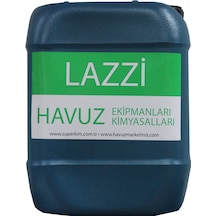 Lazzi Cleance Havuz Suyu Berraklaştırıcı Parlatıcı - Topaklayıcı 10 KG Havuz Kimyasalı