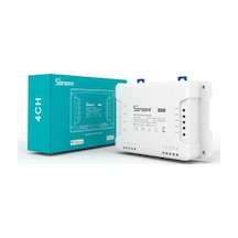Sonoff 4CH R3 4'lü Akıllı Anahtar Wi-Fi Röle