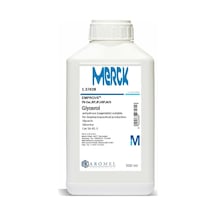 Merck Bitkisel Gliserin L 500 Ml L Merck 1.37028 Glycerol vegetab