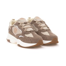 U.s. Polo Assn. Kadın Kum Ayakkabı 50295005-vr085 KUM Kum
