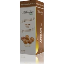 Hekimhan Bitkisel Argan Yağı 50 ML