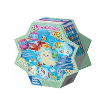 31601 Aquabeads Starbead Başlangıç Seti 1000 Parça Boncuk +4 Yaş